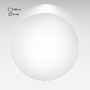 Biogiant Balão HG3fti personalizado MVHG3FT