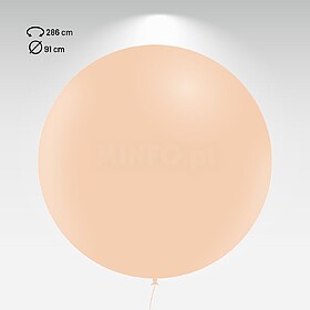 MVHG3FT21422F1 Biogiant : P42_Nude 2F1 Balão HG3fti persona...