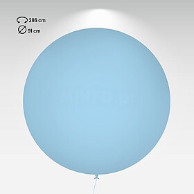 MVHG3FT41014F1 Biogiant : T01_Azul 4F1 Balão HG3fti persona...