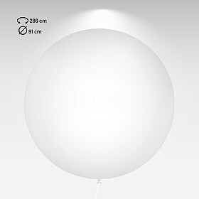 MVHG3FT51205F1 Biogiant : P20_Branco 5F1 Balão HG3fti perso...