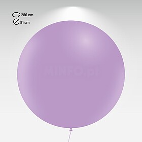 MVHG3FT51315F1 Biogiant : P31_Lavanda 5F1 Balão HG3fti pers...