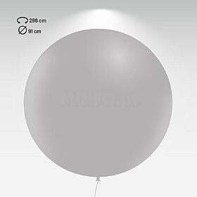 MVHG3FT51445F1 Biogiant : P44_Cinzento 5F1 Balão HG3fti per...