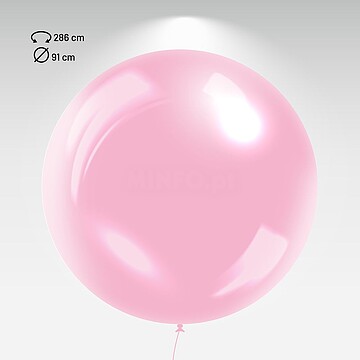 Biogiant Balão HG3fti personalizado cores metálicas MVHG3FTM