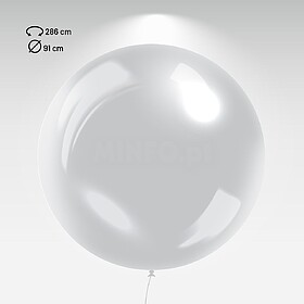 MVHG3FTM21932F1 Biogiant : M93_Prateado 2F1 Balão HG3fti pe...