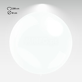 MVHG3FTM21962F1 Biogiant : M96_Branco 2F1 Balão HG3fti pers...