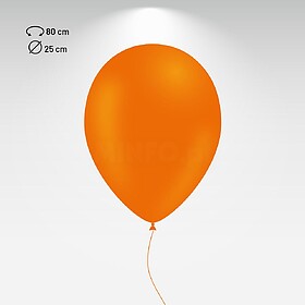 MVHG80I11241F1 Smallon : P24_Laranja 1F1 Balão HG80i person...