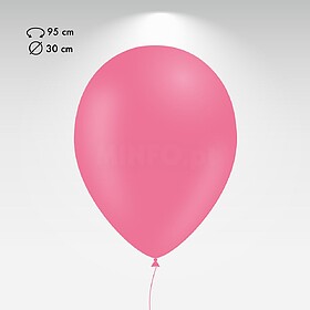 MVHG95I13291F3 Luxia : P29_Rosa 1F3 Balão HG95i personaliza...