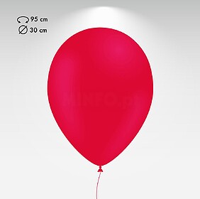 MVHG95I23252F3 Luxia : P25_Vermelho 2F3 Balão HG95i persona...