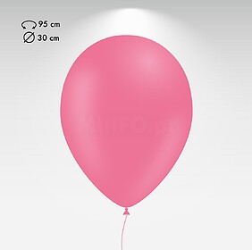 MVHG95I51295F1 Luxia : P29_Rosa 5F1 Balão HG95i personaliza...