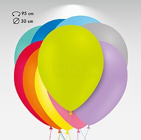 MVHG95I51705F1 Luxia : Sortido 5F1 Balão HG95i personalizad...