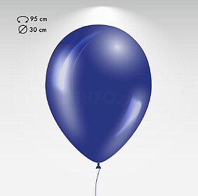 MVHG95IM12991F2 Metalluxia : M99_Azul Marinho 1F2 Balão HG9...
