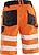 Calção de segurança stretch reciclado Safe-Guard R519X - imagem 2