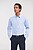 Camisa de homem de manga comprida Herringbone RU962M - imagem 2