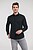Camisa justa de manga comprida RU946M - imagem 3