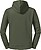 Sweatshirt com capuz Authentic RU265M - imagem 4
