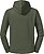Sweatshirt com capuz Authentic RU265M - imagem 5