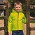 Blusão Softshell de criança com capuz R224JY - imagem 6