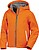 Blusão Softshell de criança com capuz R224JY - imagem 1