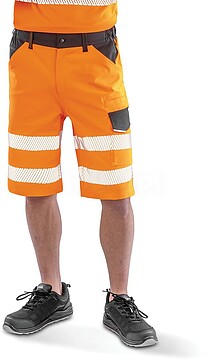 Calção de segurança stretch reciclado Safe-Guard R519X