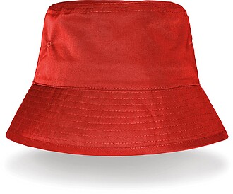 RC986X Panamá em material reciclado tam: S/M cor: Red : Res...