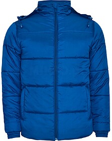 PARKA GRAHAM CRIANÇA 6; 8; 10; 12; 14