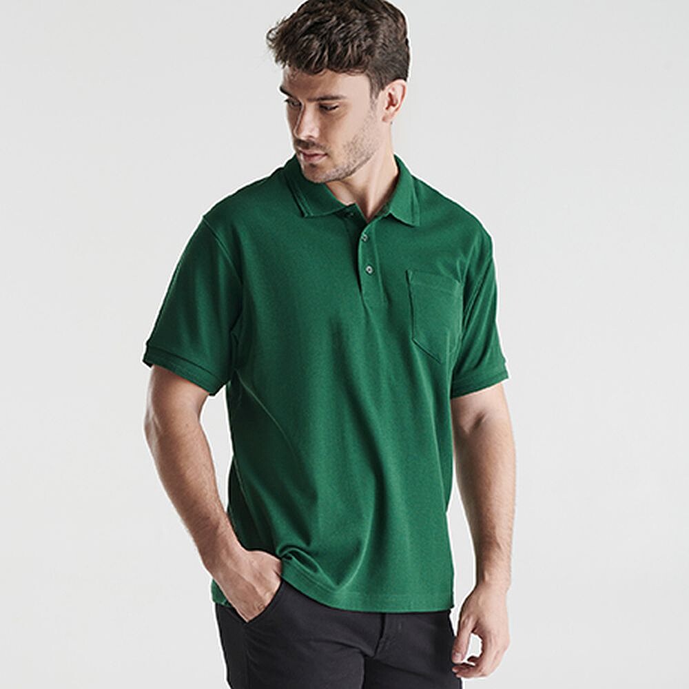 Polo Centauro Premium Branco XXXL