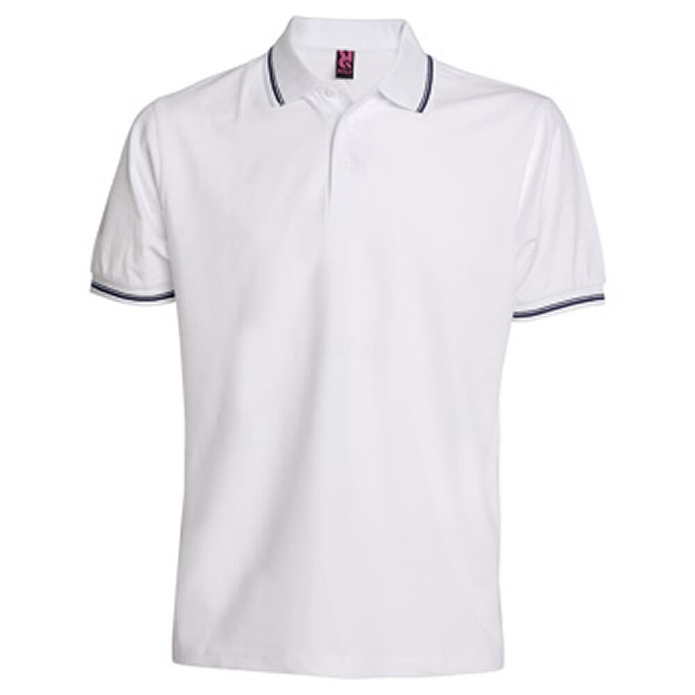 POLO COLEGIAL ADULTO : Tamanhos S; M; L; XL; XXL : Pag 77/11