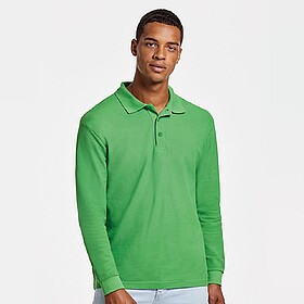 POLO ESTRELLA L/S ADULTO COR XXXL