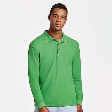 POLO ESTRELLA L/S ADULTO COR XXXL