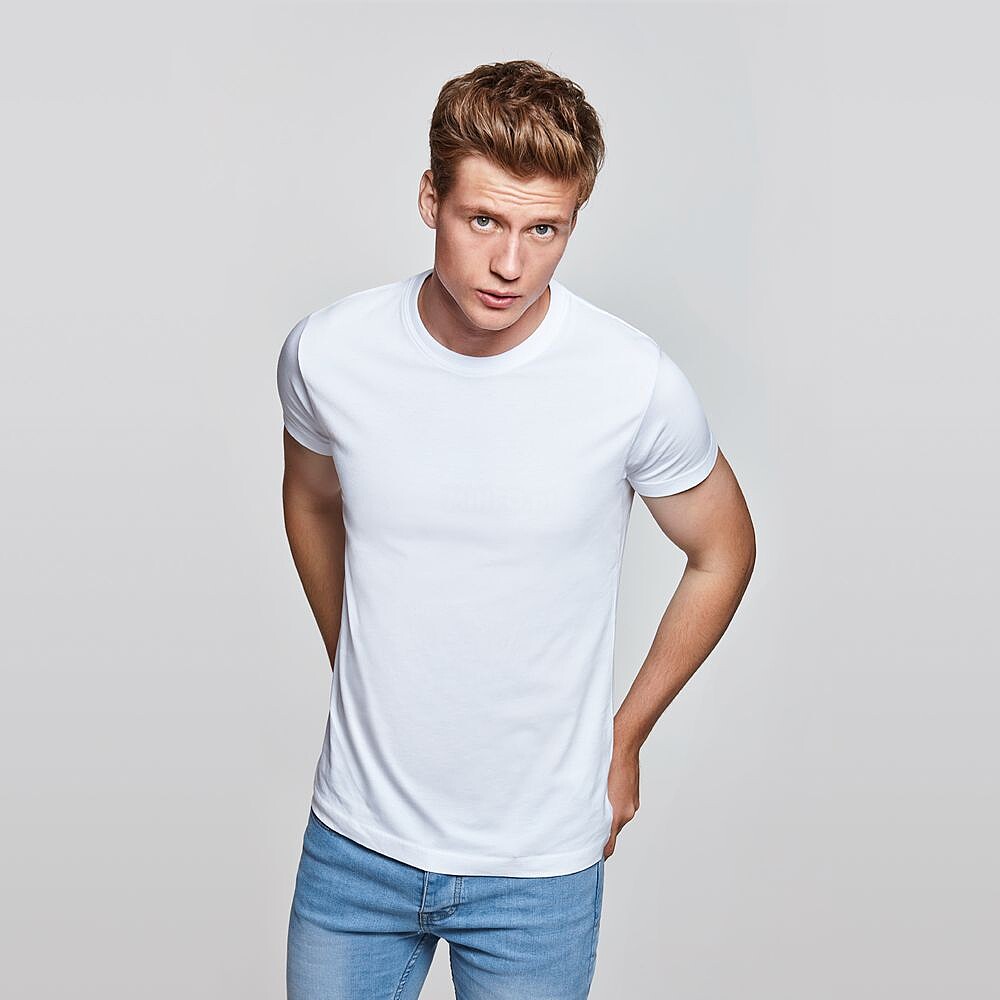 T-Shirt Atomic 180 Adulto Branca : S; M; L; XL; XXL; XXXL pag57/2019