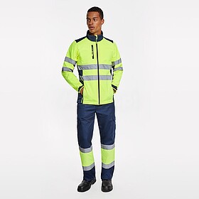 SOFT-SHELL ANTARES : S; M; L; XL; XXL pag270/2019