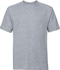 RU010M T-shirt ideal para fardamento Heavy Duty tam: M cor: ...