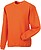 Sweatshirt com decote justo Heavy Duty RU013M - imagem 1