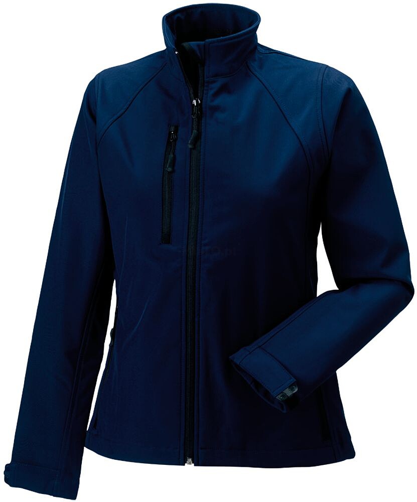 Casaco de senhora softshell RU140F