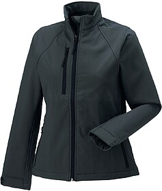 RU140F Casaco de senhora softshell tam: XL cor: Titanium : R...