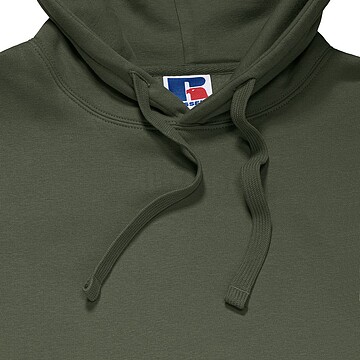 Sweatshirt com capuz Authentic RU265M
