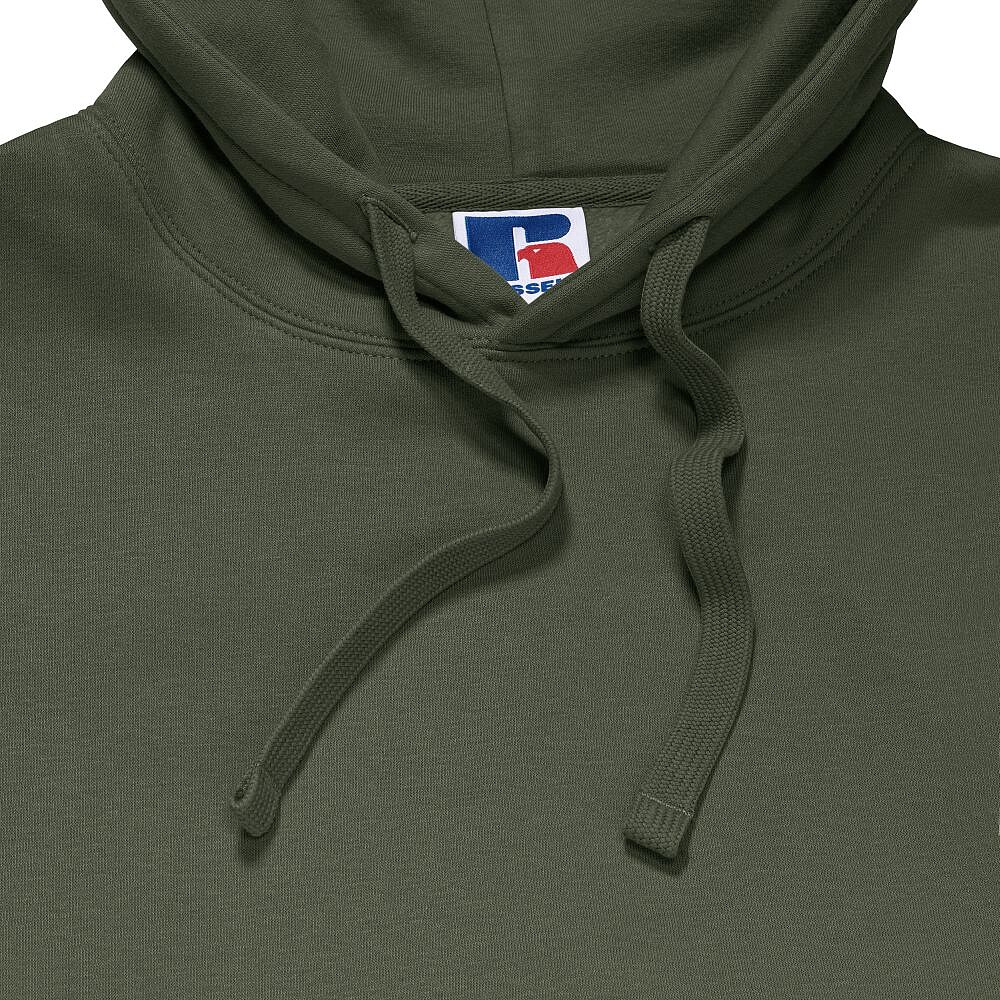 Sweatshirt com capuz Authentic RU265M