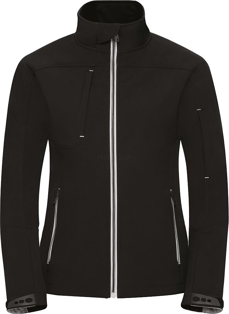 Casaco Softshell de senhora Bionic-Finish® RU410F
