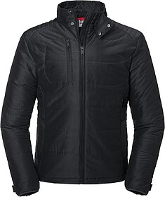 RU430M Blusão Cross tam: XXL cor: Black : Russell