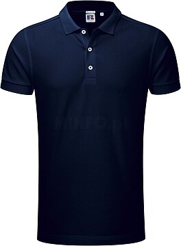 Polo Stretch de homem RU566M