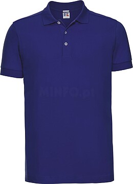 Polo Stretch de homem RU566M