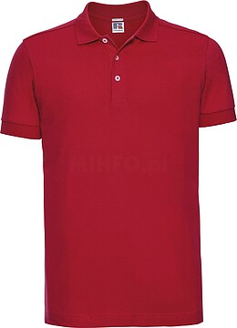 Polo Stretch de homem RU566M