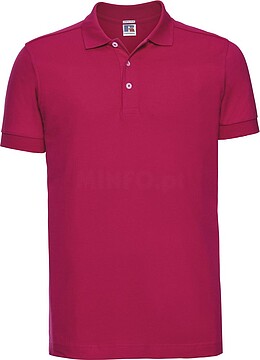Polo Stretch de homem RU566M