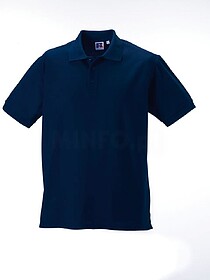 RU577MC Polo piqué Ultimate tam: XL cor: French Navy : Russ...