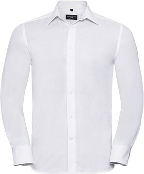 Camisa Oxford de homem manga comprida RU922M