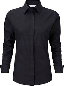 RU960F Camisa de senhora de manga comprida Ultimate Stretch ...