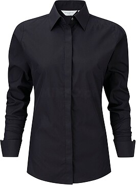Camisa de senhora de manga comprida Ultimate Stretch RU960F
