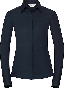 Camisa de senhora de manga comprida Ultimate Stretch RU960F