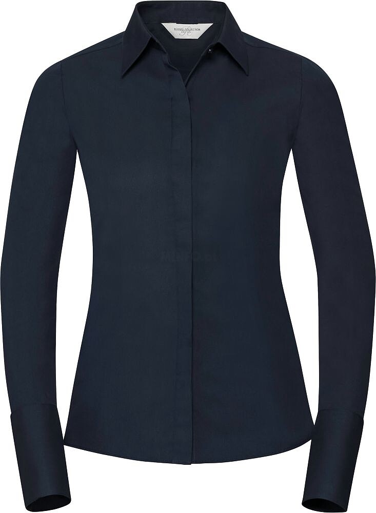 Camisa de senhora de manga comprida Ultimate Stretch RU960F