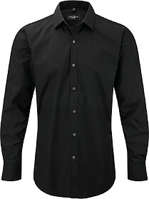RU960M Camisa de homem de manga comprida Ultimate Stretch ta...